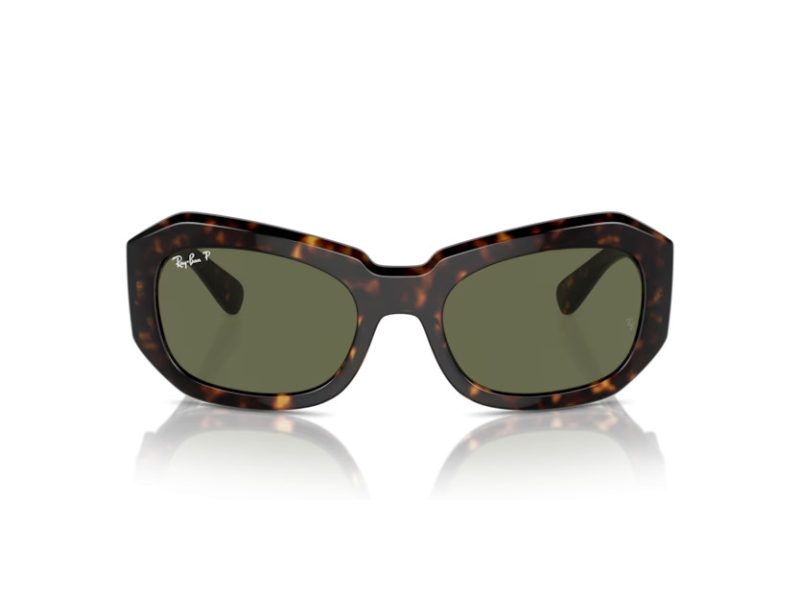 Ray-Ban Beate RB 2212 902/58 56 Férfi, Női napszemüveg