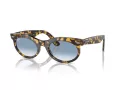 Ray-Ban Wayfarer Oval RB 2242 13323F 50 Férfi, Női napszemüveg