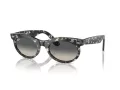Ray-Ban Wayfarer Oval RB 2242 133371 50 Férfi, Női napszemüveg