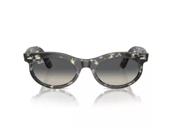   Ray-Ban Wayfarer Oval RB 2242 133371 53 Férfi, Női napszemüveg