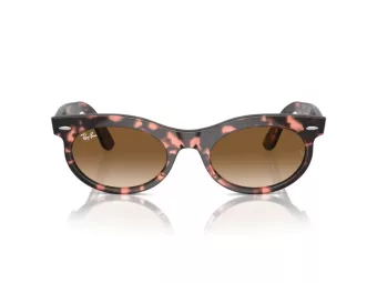   Ray-Ban Wayfarer Oval RB 2242 133451 53 Férfi, Női napszemüveg