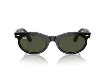   Ray-Ban Wayfarer Oval RB 2242 901/31 53 Férfi, Női napszemüveg