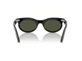 Ray-Ban Wayfarer Oval RB 2242 901/31 53 Férfi, Női napszemüveg