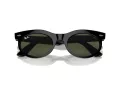 Ray-Ban Wayfarer Oval RB 2242 901/31 53 Férfi, Női napszemüveg