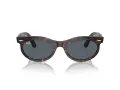 Ray-Ban Wayfarer Oval RB 2242 902/R5 53 Férfi, Női napszemüveg