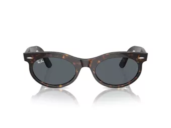   Ray-Ban Wayfarer Oval RB 2242 902/R5 53 Férfi, Női napszemüveg