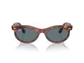 Ray-Ban Wayfarer Oval RB 2242 954/3R 50 Férfi, Női napszemüveg