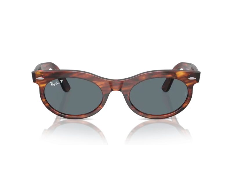 Ray-Ban Wayfarer Oval RB 2242 954/3R 50 Férfi, Női napszemüveg