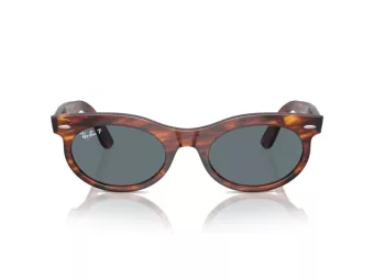   Ray-Ban Wayfarer Oval RB 2242 954/3R 53 Férfi, Női napszemüveg