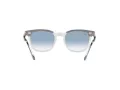 Ray-Ban Hawkeye RB 2298 13553F 52 Férfi, Női napszemüveg