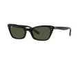 Ray-Ban Lady Burbank RB 2299 901/31 55 Női napszemüveg