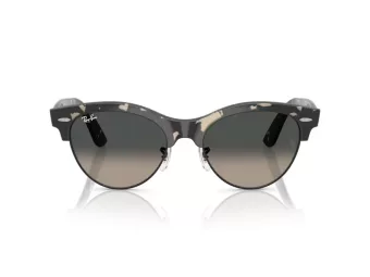   Ray-Ban Clubmaster Way RB 2341 143371 51 Férfi, Női napszemüveg