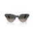 Ray-Ban Clubmaster Way RB 2341 143371 54 Férfi, Női napszemüveg