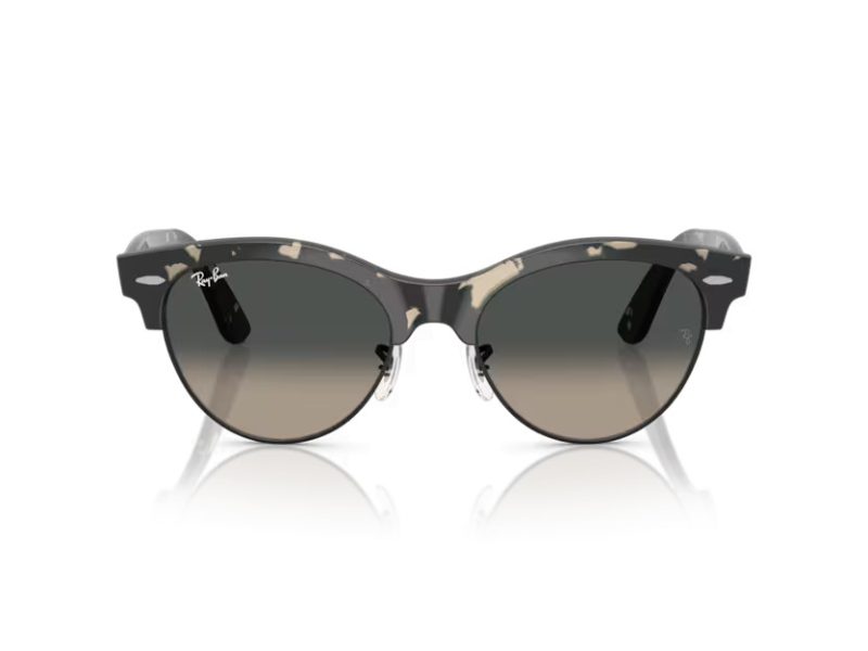 Ray-Ban Clubmaster Way RB 2341 143371 54 Férfi, Női napszemüveg