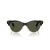 Ray-Ban Clubmaster Way RB 2341 901/31 51 Férfi, Női napszemüveg