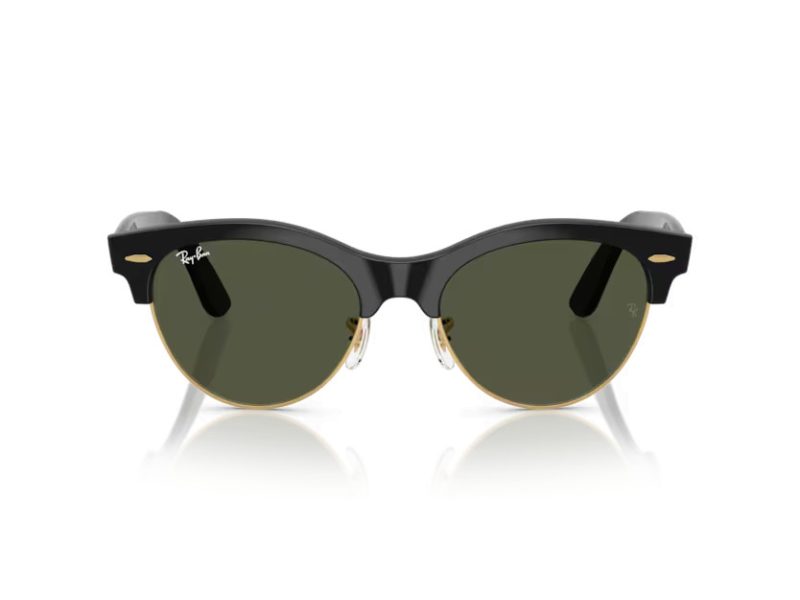 Ray-Ban Clubmaster Way RB 2341 901/31 51 Férfi, Női napszemüveg