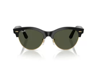   Ray-Ban Clubmaster Way RB 2341 901/31 54 Férfi, Női napszemüveg