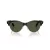 Ray-Ban Clubmaster Way RB 2341 901/31 54 Férfi, Női napszemüveg