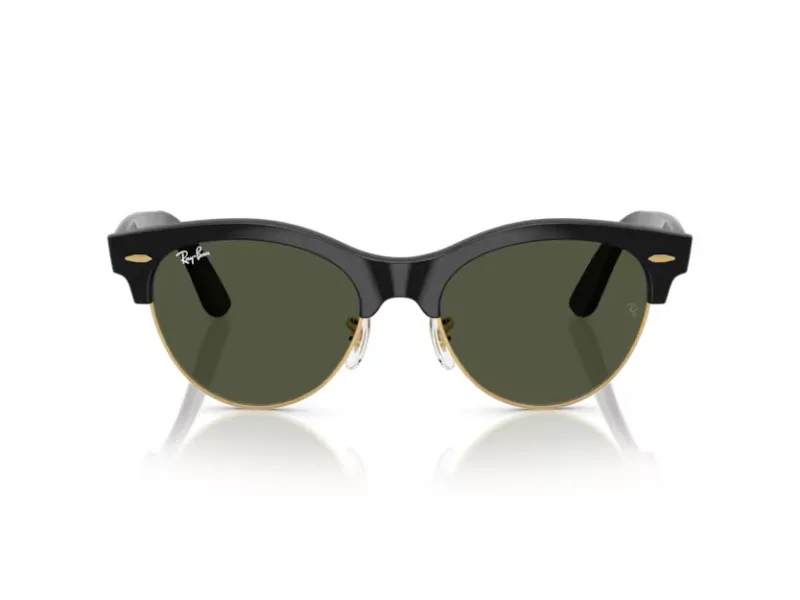 Ray-Ban Clubmaster Way RB 2341 901/31 54 Férfi, Női napszemüveg