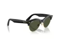 Ray-Ban Clubmaster Way RB 2341 901/31 54 Férfi, Női napszemüveg