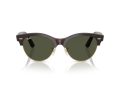Ray-Ban Clubmaster Way RB 2341 990/31 51 Férfi, Női napszemüveg