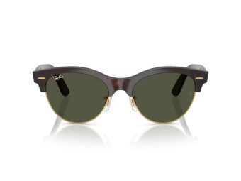   Ray-Ban Clubmaster Way RB 2341 990/31 51 Férfi, Női napszemüveg