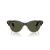 Ray-Ban Clubmaster Way RB 2341 990/31 51 Férfi, Női napszemüveg