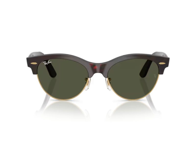 Ray-Ban Clubmaster Way RB 2341 990/31 51 Férfi, Női napszemüveg
