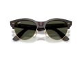 Ray-Ban Clubmaster Way RB 2341 990/31 51 Férfi, Női napszemüveg