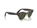 Ray-Ban Clubmaster Way RB 2341 990/31 51 Férfi, Női napszemüveg