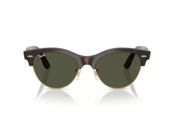   Ray-Ban Clubmaster Way RB 2341 990/31 54 Férfi, Női napszemüveg