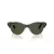 Ray-Ban Clubmaster Way RB 2341 990/31 54 Férfi, Női napszemüveg