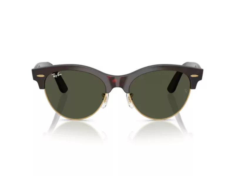 Ray-Ban Clubmaster Way RB 2341 990/31 54 Férfi, Női napszemüveg
