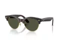 Ray-Ban Clubmaster Way RB 2341 990/31 54 Férfi, Női napszemüveg