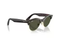 Ray-Ban Clubmaster Way RB 2341 990/31 54 Férfi, Női napszemüveg