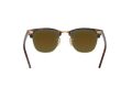 Ray-Ban Clubmaster RB 3016 114517 49 Férfi, Női napszemüveg