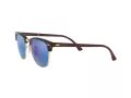 Ray-Ban Clubmaster RB 3016 114517 51 Férfi, Női napszemüveg