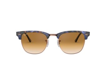   Ray-Ban Clubmaster RB 3016 125651 51 Férfi, Női napszemüveg