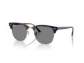 Ray-Ban Clubmaster RB 3016 1278B1 49 Férfi, Női napszemüveg
