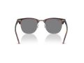 Ray-Ban Clubmaster RB 3016 1278B1 49 Férfi, Női napszemüveg