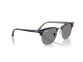 Ray-Ban Clubmaster RB 3016 1278B1 49 Férfi, Női napszemüveg