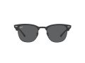 Ray-Ban Clubmaster RB 3016 1367B1 51 Férfi, Női napszemüveg
