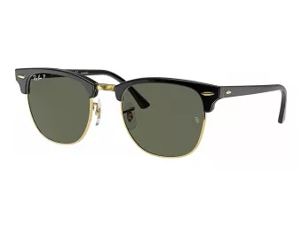   Ray-Ban Clubmaster RB 3016 901/58 49 Férfi, Női napszemüveg