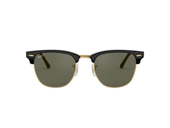   Ray-Ban Clubmaster RB 3016 901/58 55 Férfi, Női napszemüveg