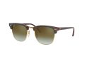 Ray-Ban Clubmaster RB 3016 990/9J 49 Férfi, Női napszemüveg