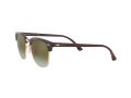 Ray-Ban Clubmaster RB 3016 990/9J 49 Férfi, Női napszemüveg