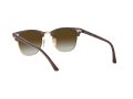 Ray-Ban Clubmaster RB 3016 990/9J 49 Férfi, Női napszemüveg
