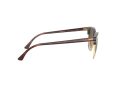 Ray-Ban Clubmaster RB 3016 990/9J 49 Férfi, Női napszemüveg