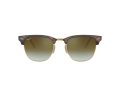 Ray-Ban Clubmaster RB 3016 990/9J 51 Férfi, Női napszemüveg