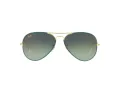 Ray-Ban Aviator Full Color RB 3025JM 9196BH 58 Férfi, Női napszemüveg